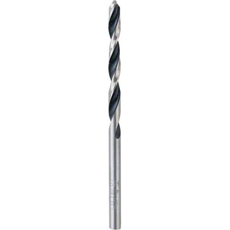 Bosch Accessories 2608577208 2608577208  Metall-Spiralbohrer  4 mm     10 St.