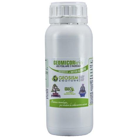 Micorrize, funghi micorrizici, Geomicor krini (0,5 kg) (1/3)