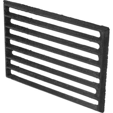 Cheminée en fer pour churrasco, foyer et camping : conception simple et fonctionnelle, circulation optimisée (1/5)