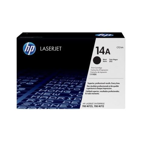Tóner Impresora HP CF214A (1/2)