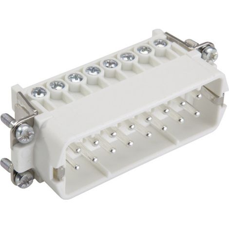LAPP 10530000 Stifteinsatz EPIC® H-A 16 Gesamtpolzahl 16 + PE 1 St. (1/3)