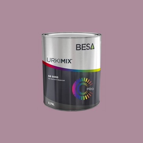 Pot de Peinture Polyuréthane / bi composant RAL Design 350 60 15 Satin - 1kg