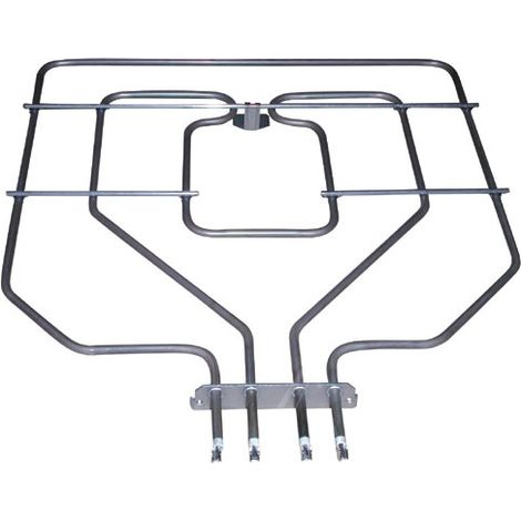 Résistance voute grill four 471369 – Compatible Bosch Neff Siemens – Puissance 2800W – Remplacement pièces détachées