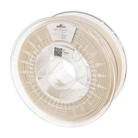 Filamento Spectrum ASA 275 naturale 1,75 mm 1 kg