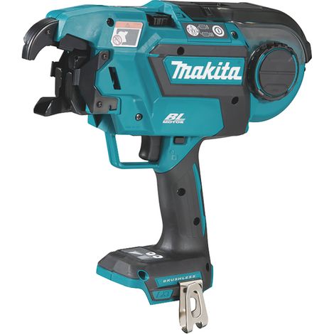 Makita Akku-Bewehrungsverbinder DTR180ZJ 18V ohne Akku und Ladegerät im MAKPAC