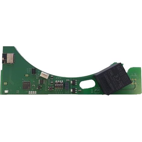 Kermi x-well D13 Hauptplatine für Basis Innenblende - Y9202000017K
