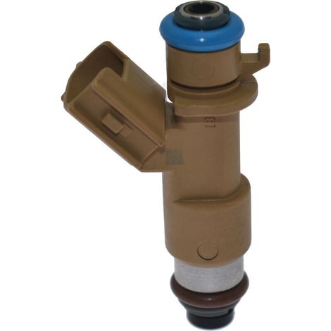 Buse d'injecteur de carburant de marque NGK/Hitachi 16450-RCJ-A01 pour moteurs à injection directe Honda Accord, CR-V, Civic et Odyssey 2.4L. (1/4)