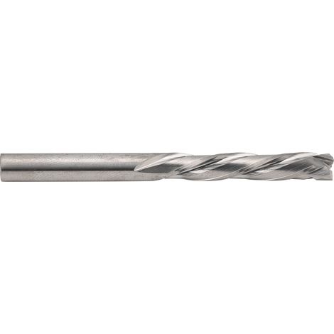 3 Fräser für Holz und Aluminium 6x6x32x70mm, professionelle Schneidwerkzeuge, Hartmetall-Fräser-Set für die Holzbearbeitung (1/5)