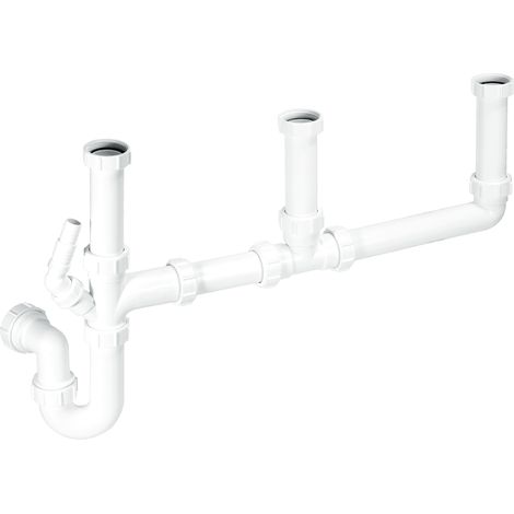 McAlpine SK3 Standard Three Bowl Kit (1/2)