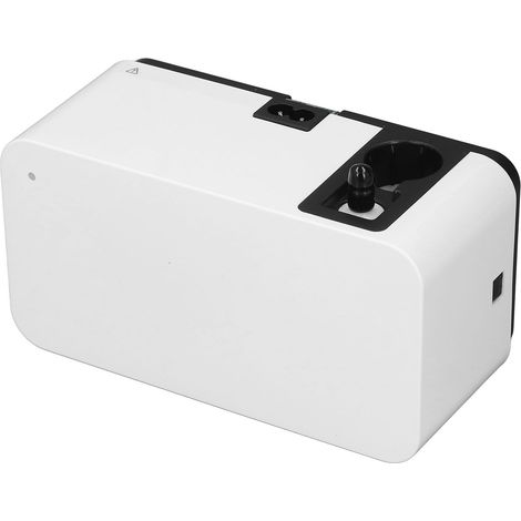 Pompe à condensats 40 L/h, refoulement 200 ml, réservoir 12 m, silencieuse, automatique, pour climatisation, 100-240 V CA. (1/5)