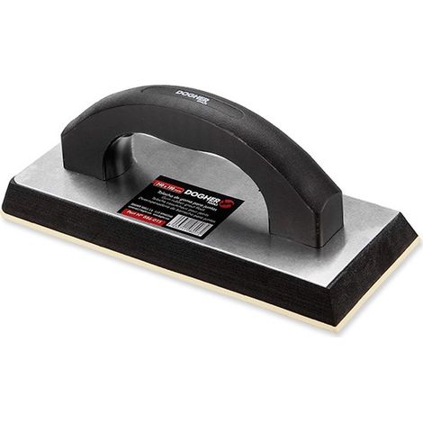 Gummiabsatz für Gelenke 240x100  DOGHER 886-015