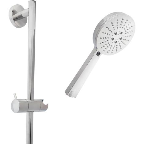 PRESTO 478800 Kit Ducha Nine Con Accesorios Nine Cromo - ref: 478800