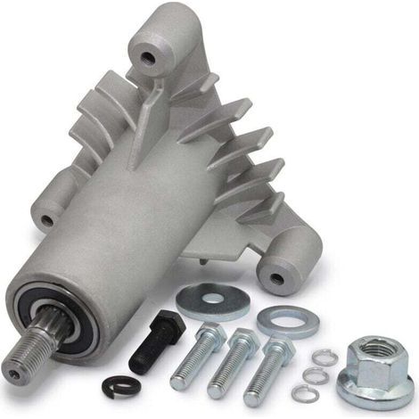 Palier support de lame pour tracteur tondeuse For Mc Culloch,Husqvarna (1/4)