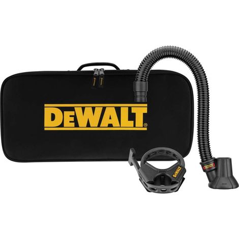 Sistema di aspirazione polveri per demolitori HEX - DEWALT - DWH052-XJ