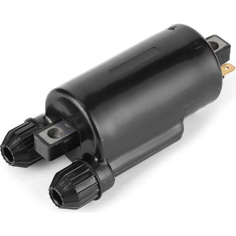Bobina de encendido, duradera, de alto rendimiento, fácil arranque, ABS negro 30500‑422‑003 para GL 1100 1200 VF 700 750 1100 (1/5)