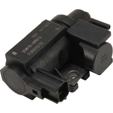 Compatible avec les modèles RAV4, Auris, Corolla, Verso, RC, NX, GS 200t et 300 électrovanne de pression de turbocompresseur automobile 25819-0R012 (1/5)