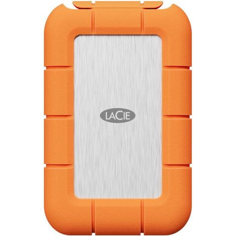 SSD externo LACIE4TBSTND4000400 (1/4)