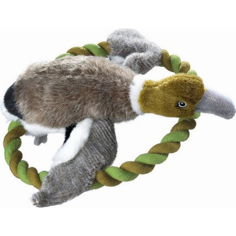 Hunter - Wildlife Training / 44546 - Jouet pour chien - Modèle canard - Taille M (1/2)