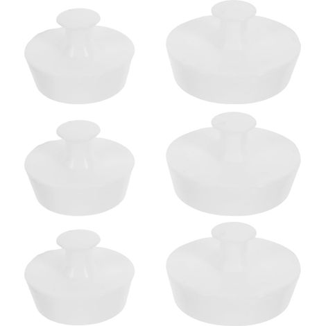 Adhesive Non Slip Bathtub Stickers 12 Pieces 2 Packs of 6