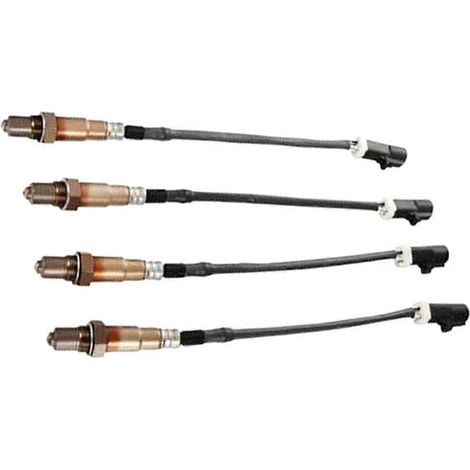 4PCS 234-4401 Car Oxygen Sensor O2 Sensor for Ford F-150 Lincoln Mark 4L3Z9G444AA XL3Z-9F472-C 4L3Z-9G444-AA Auto Parts (1/5)