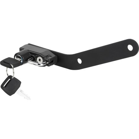 Antivol de casque de moto compatible avec SUZUKI GSX R1000/R L7 2017+ (Noir) (1/5)
