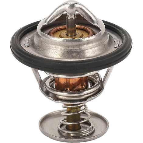 Motorthermostat 1A021‑73012, Ersatzthermostat aus Aluminium für Kubota V2203 V2403