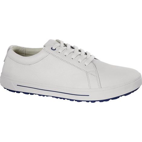 Zapato de trabajo QO500 talla 40 piel blanca BIRKENSTOCK