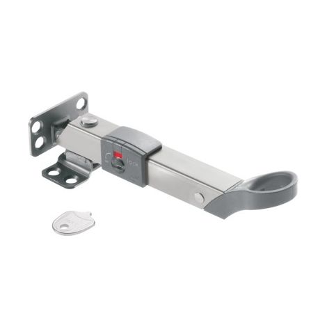 AXA Security Kombi - Fensteröffner - AXAflex Security - Drehbar - Abschließbar - Aluline (1/5)