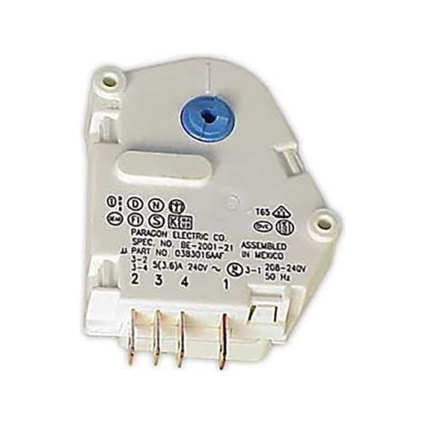 Temporizador Paragon  Modelo BE 2001-21  240V  Ciclo 6h / 21min