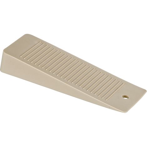 Wenko Türkeile 2er-Set, beige Türstopper (1/3)