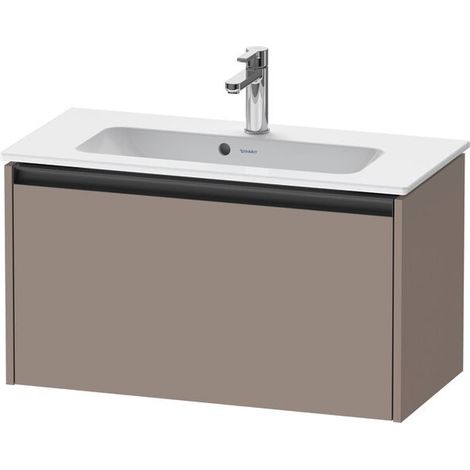 Duravit Ketho.2 bâti-support pour lavabo suspendu, Compact,