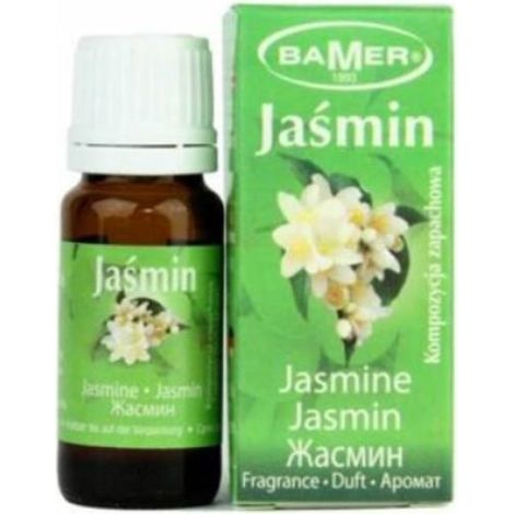 Huile Essentielle Jasmin - 7 ml - Pour Diffuseur Maison Bien-Être Aromathérapie