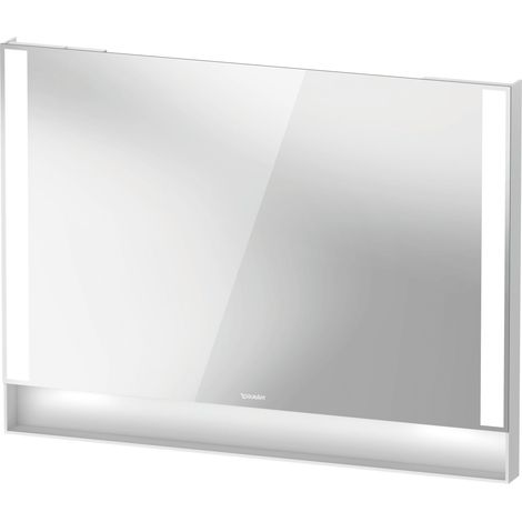 Duravit Collection One Miroirs, champs lumineux latéraux, (1/2)