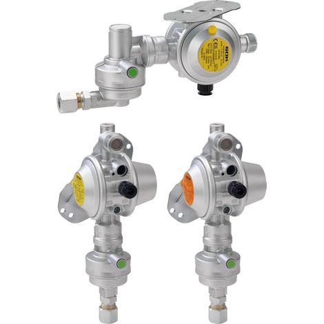 GOK Caramatic Drive One horizontal 50 mbar