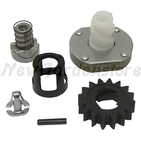 Kit di riparazione motorino avviamento compatibile BRIGGS & STRATTON 18270010