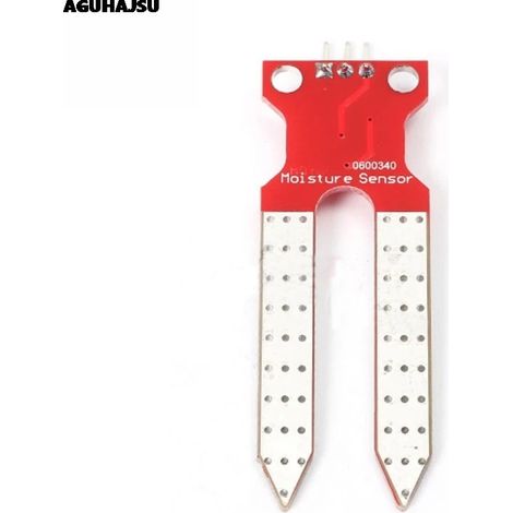 Hygrometer Detection Soil Moisture Sensor Sensing Module Soi (1/4)