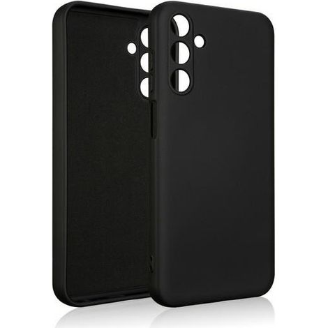 Funda de silicona negra para Samsung M15 Beline (1/3)