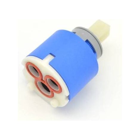 CARTUCCIA D. 35 SENZA DISTRIBUTORE MOD. 18M Misura: Diam. 35 mm