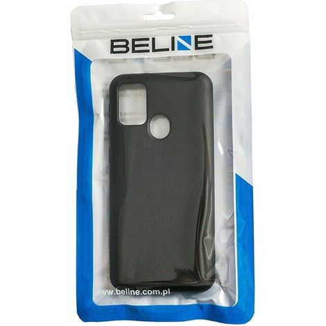 Schutzhülle für Redmi Note 9 von Xiaomi Beline, Silikon, Schwarz (1/3)