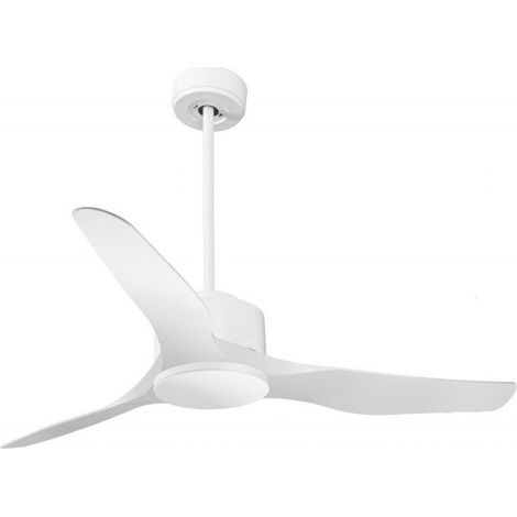 Modulo de KlassFan - destratificateur DC sans Lumière Blanc idéal pour 50 à 80 m² KLDC4P4Wirod60temp (1/5)