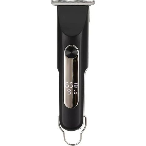 TRADE SHOP - Rasoio Rifinitore A Taglio Rapido Professionale Da Uomo Ricaricabile Usb Q-lf90i - (1/5)