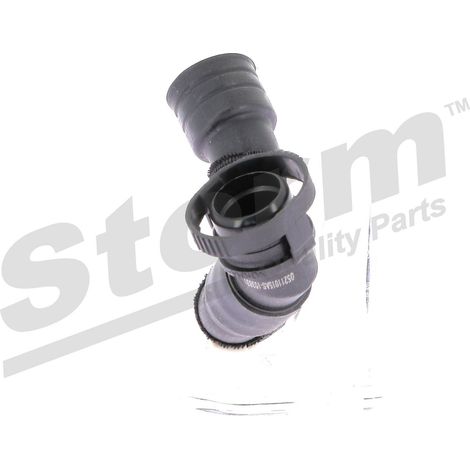 Tuyau vanne EGR compatible Audi, Seat, Škoda, VW 038 103 493AB