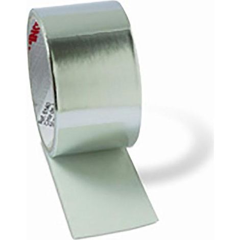 BRINOX cinta aluminio 50mmx5m , 0UNIDADES , BRINOX cinta aluminio 50mmx5m , 0UNIDADES (1/2)
