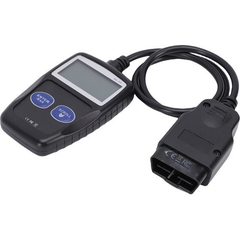 Scanner OBD MS309 Plug and Play, lecteur de codes défauts moteur pour l'assistance automobile, lecture et effacement des codes d'erreur I/M. (1/5)
