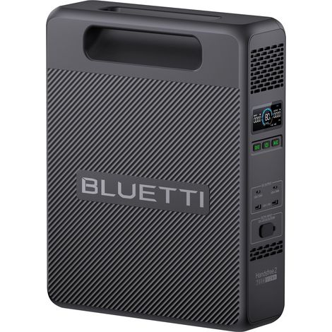 Batería Portátil BLUETTI Handsfree 2 700W 512Wh