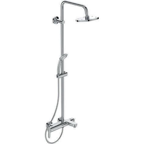 Sistema vasca/doccia IDEALRAIN cromo IDEAL STANDARD (1/4)