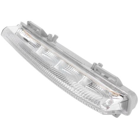 QORVA-Lampe de lumière du jour DRL pour Mercedes Benz W204 W212 R172 2049068900 2049069000 (gauche) (1/5)