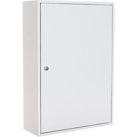 Armoire à clés S 200 H550xL380xP140mm serrure à cylindre 1 porte numéro Hak.200 ROTTNER (1/5)