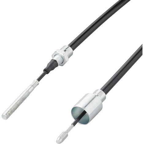 Cavo freno 11301357mm coppa 26mm adatto per bpw (1/5)