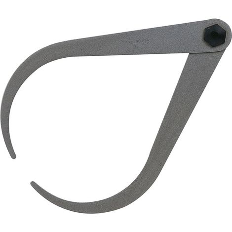Moore & Wright 33118 33118 Firm Joint Outside Calipers 450mm (18in) MAW33118